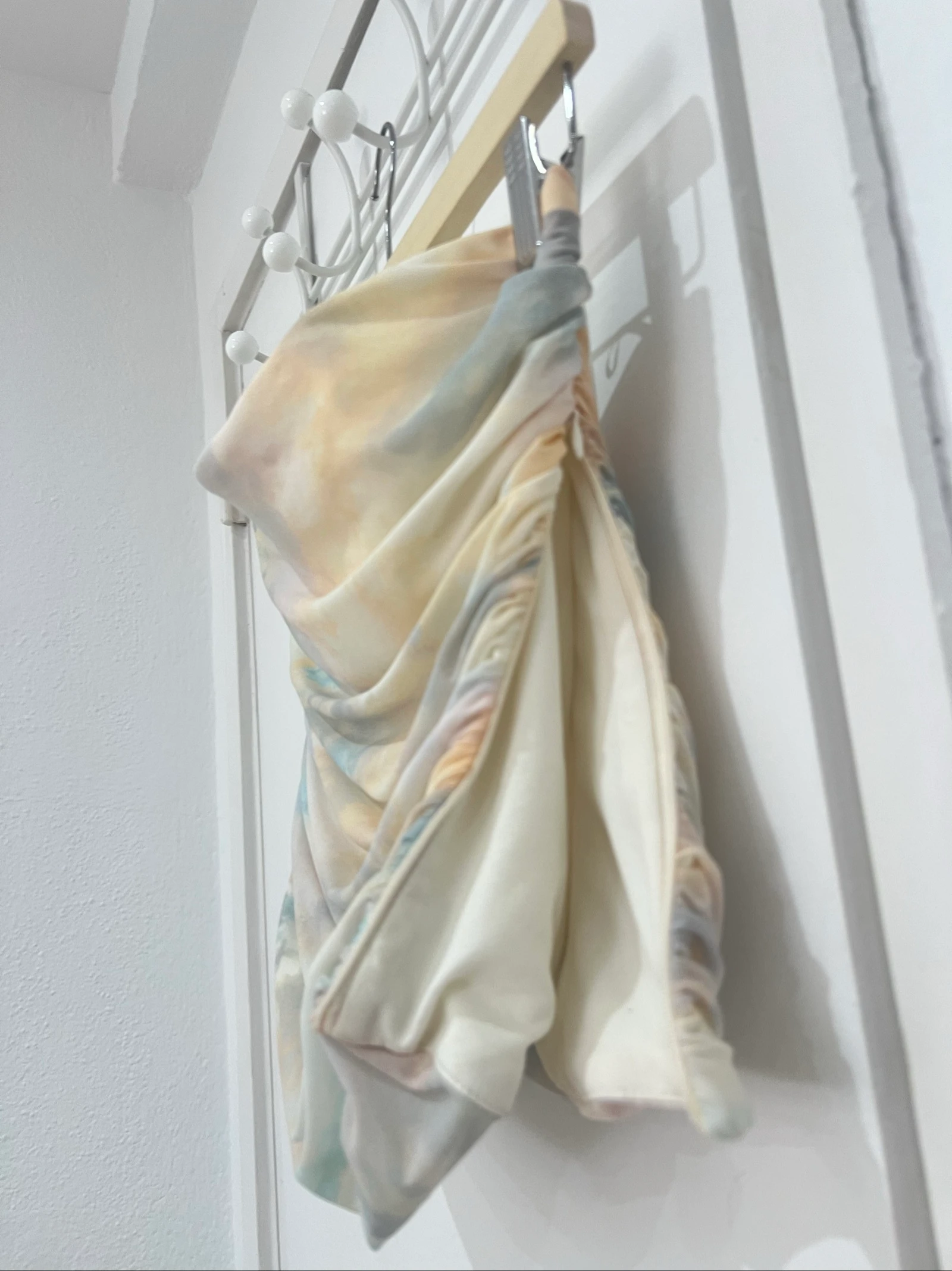 Cai-Cai Top | Pastel | Zara | Size M – photo 3